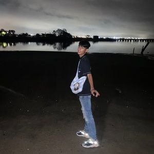 Meet your Posher, Anthony